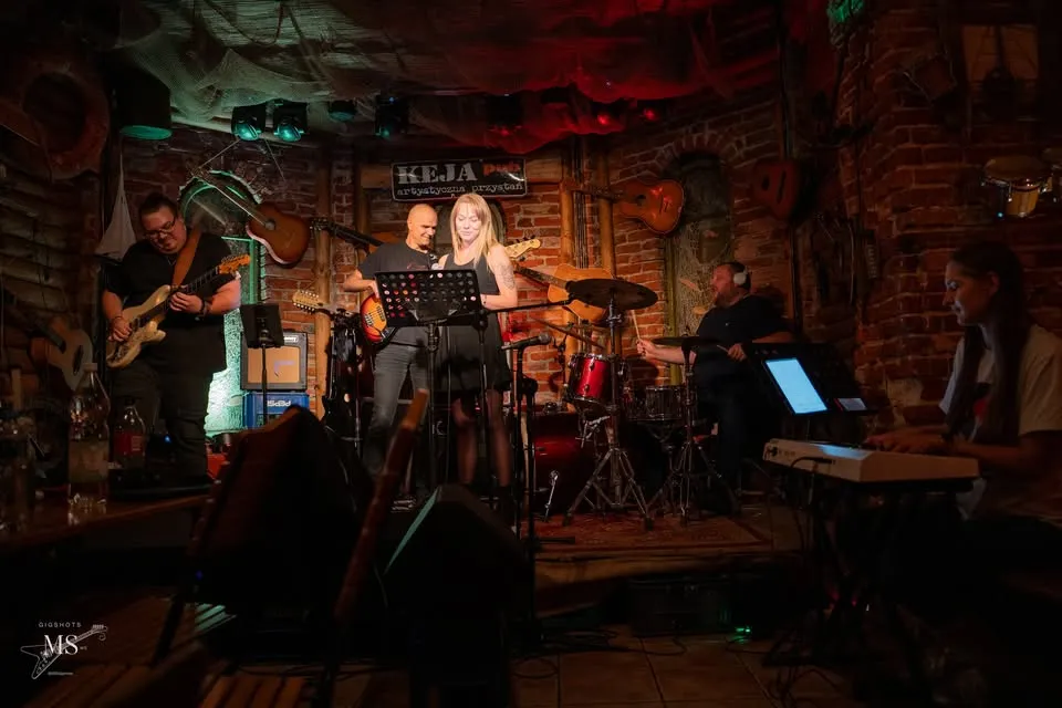 Otwarte jam session z Pokorski Session Band - lipiec 2026