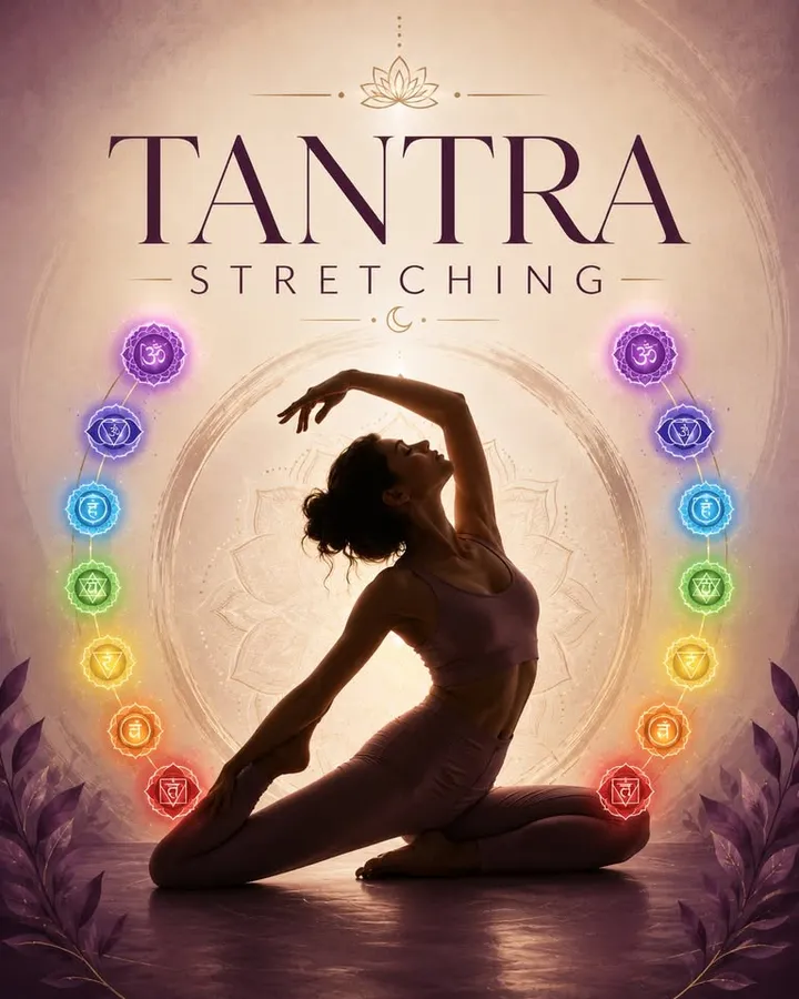 TANTRA STRETCHING - 24.07