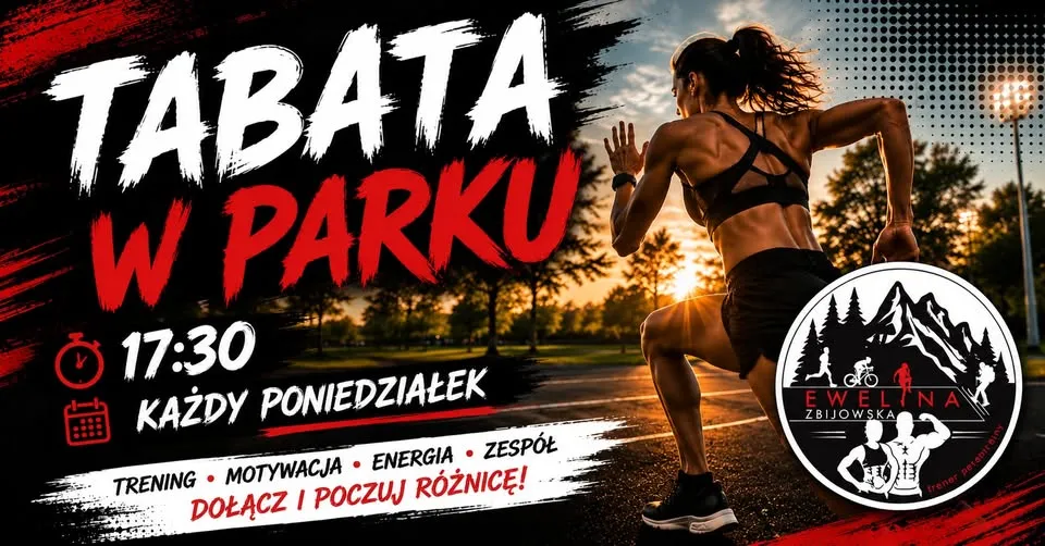 Tabata na parku vol /5