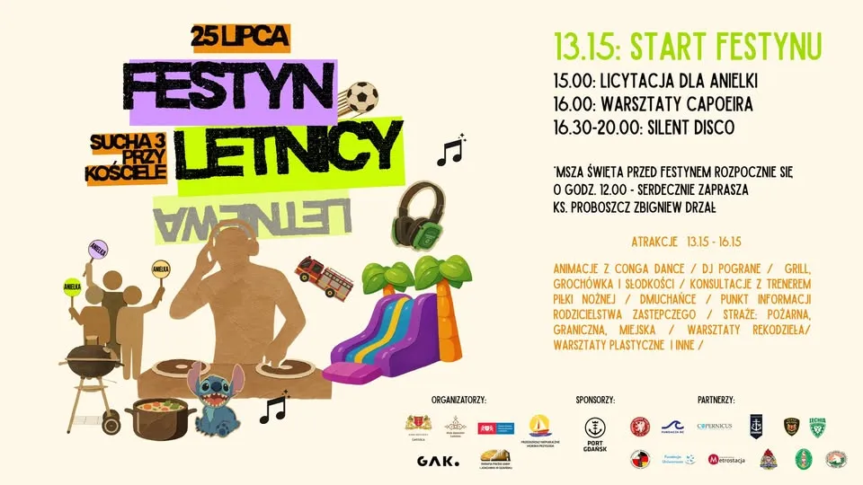 Festyn Letnicy