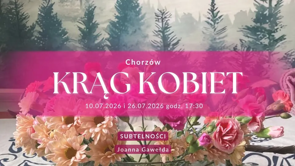Lipcowy Krąg Kobiet