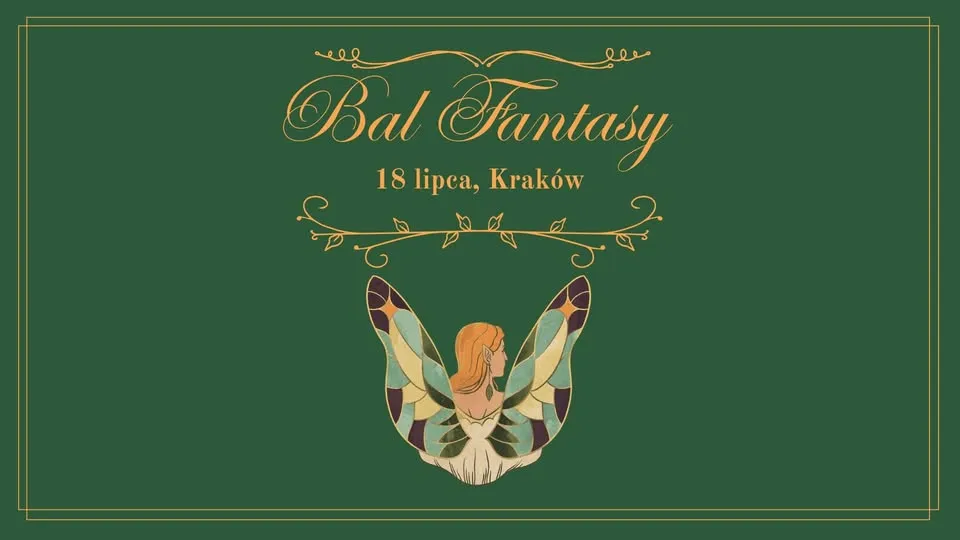 Bal Fantasy w Krakowie 