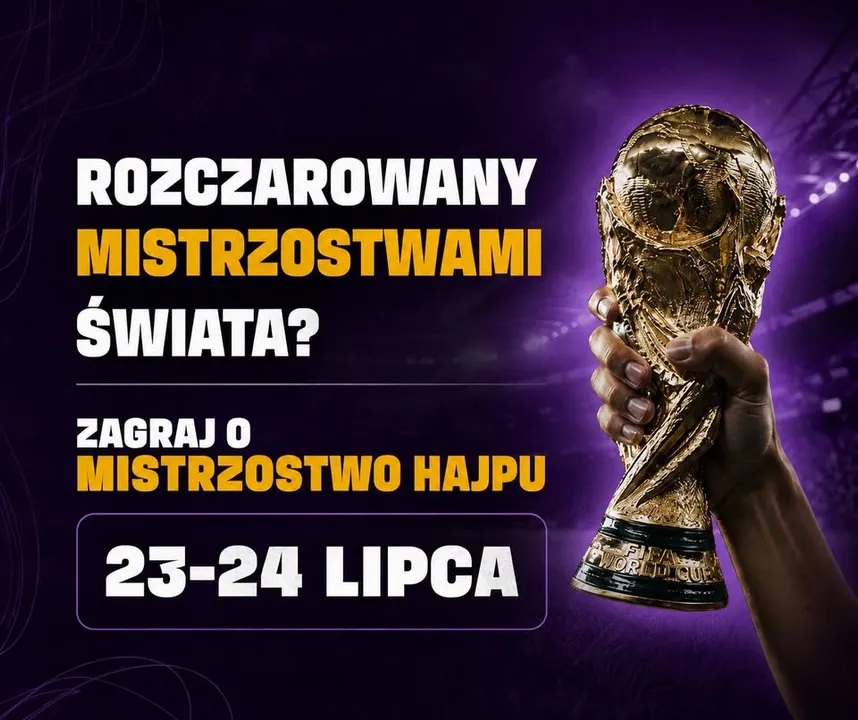 Hajpowe Mistrzostwa FC26 | 23-24 lipca