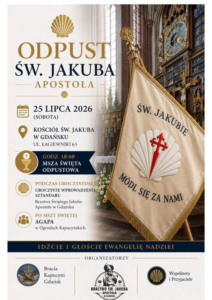 Odpust św. Jakuba