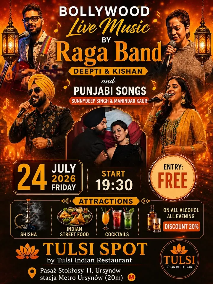Bollywood live Music and Punjabi songs 