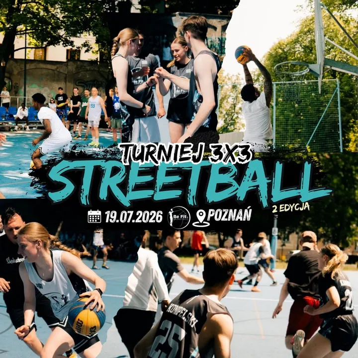 II Turniej Streetball 3x3