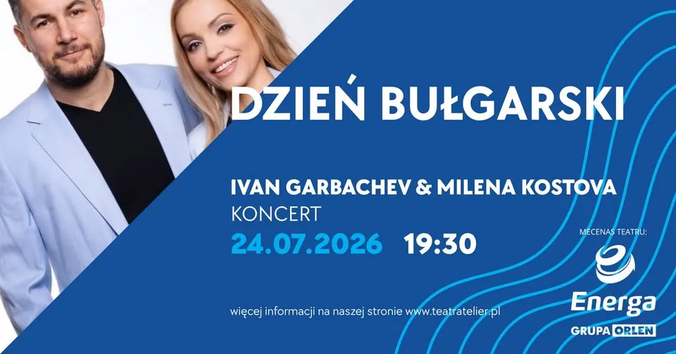 Dzień Bułgarski | Ivan Garbachev & Milena Kostova