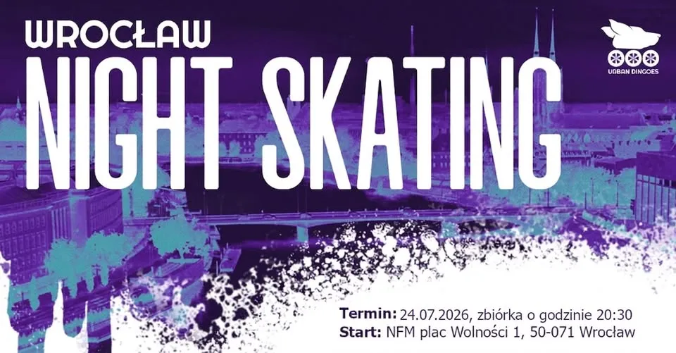 NIGHTSKATING WROCŁAW 2026 vol.2
