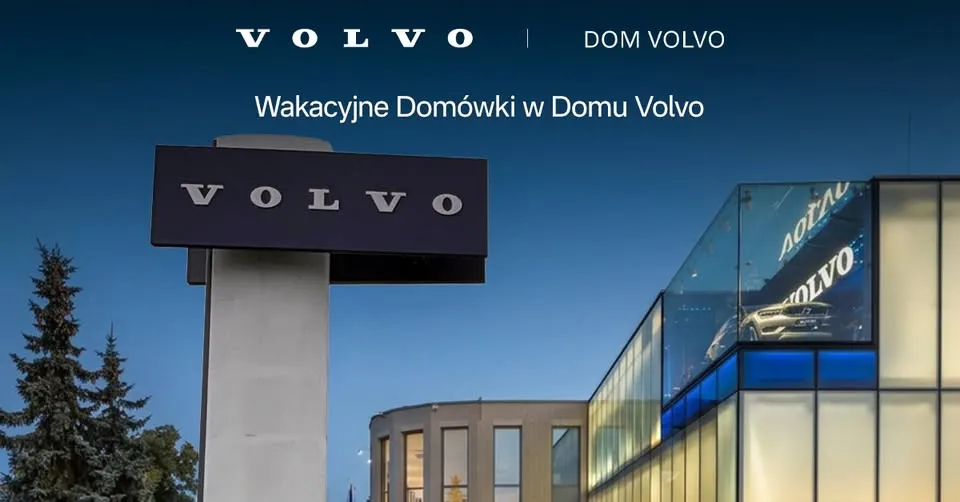 Wakacyjne Domówki w Domu Volvo