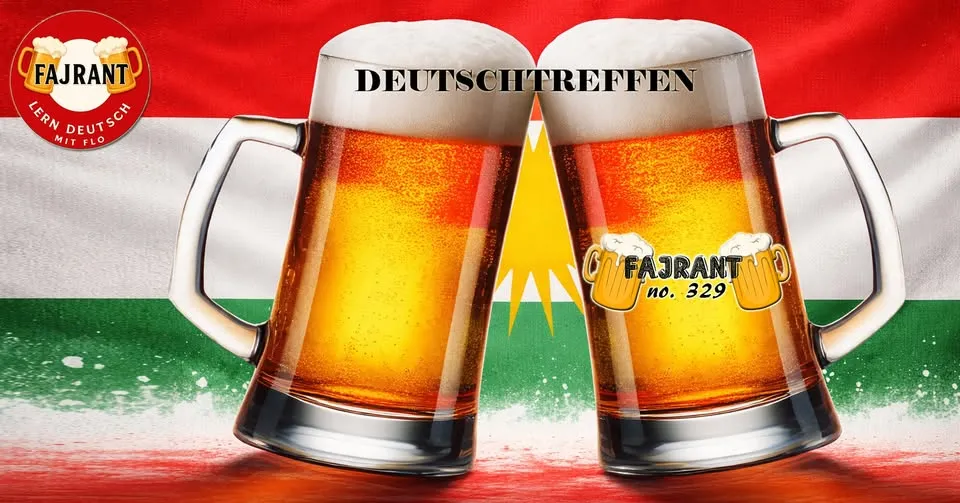Fajrant no. 329 - Deutschtreffen