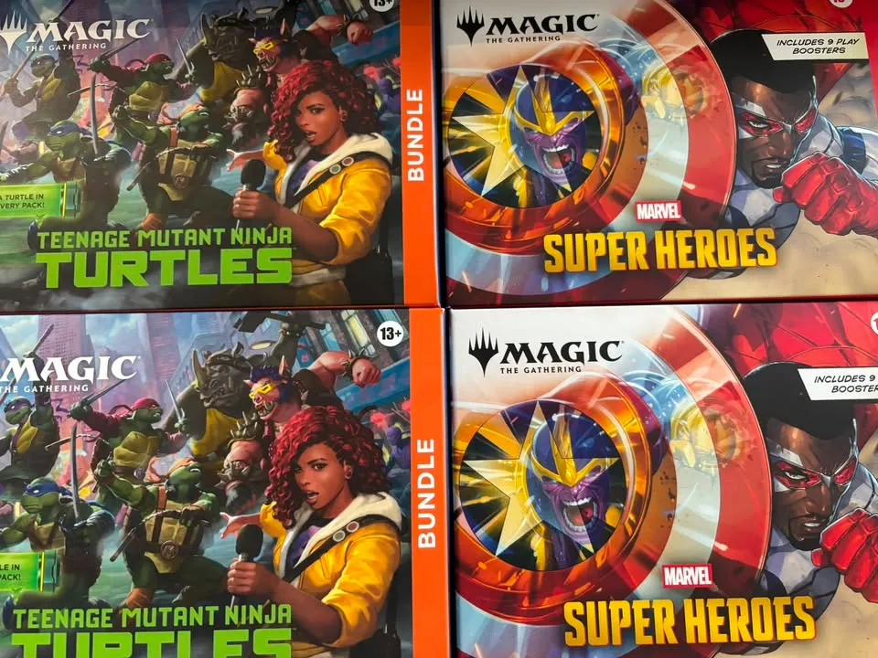 Magic The Gathering 