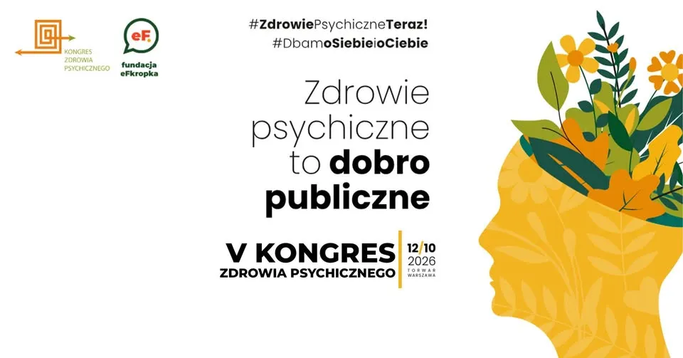 V Kongres Zdrowia Psychicznego
