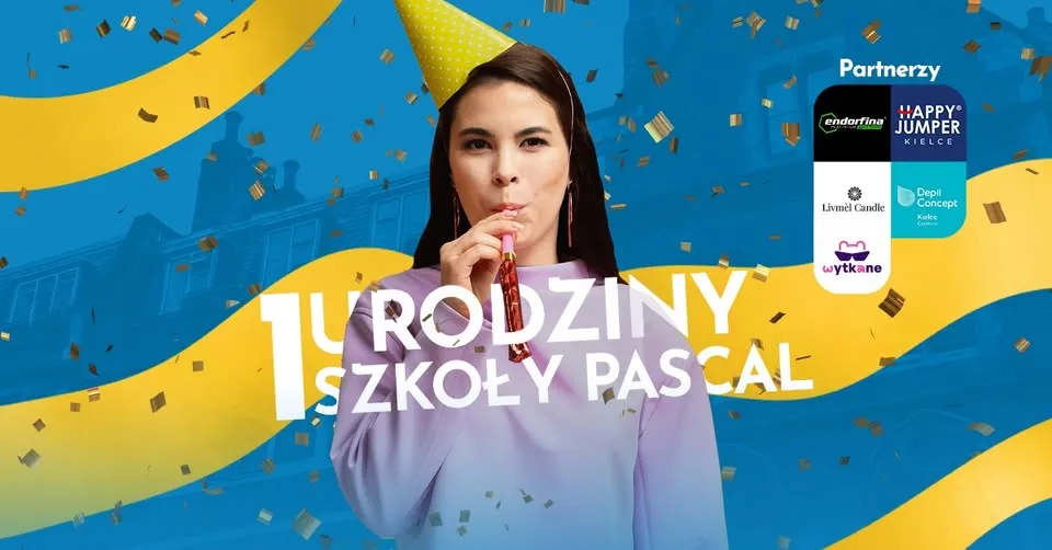 1. Urodziny Pascal Kielce  |💆 Dzień Otwarty Technik Masażysta