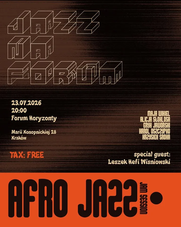 『J』『A 』『Z』『Z』NA FORUM ❒ Afro Jazz