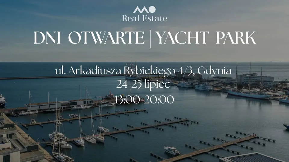 DNI OTWARTE | YACHT PARK