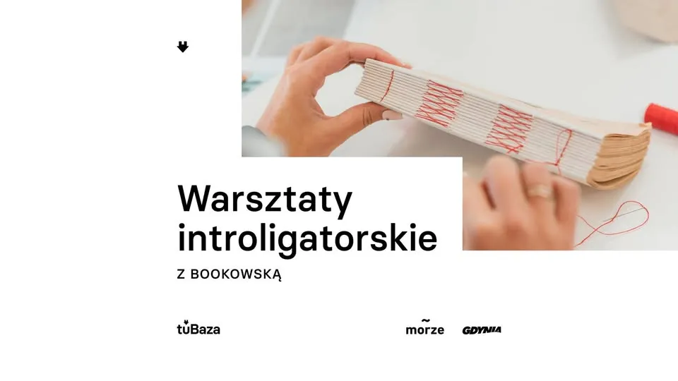 Warsztaty introligatorskie z Bookowską - notesy w twardej oprawie!