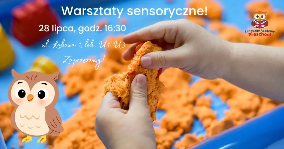 Warsztaty sensoryczne