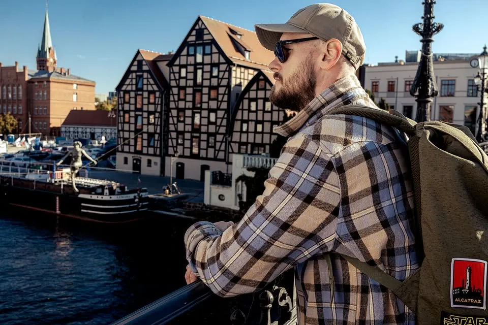 Poznaj Stare Miasto - spacer z przewodnikiem po Bydgoszczy