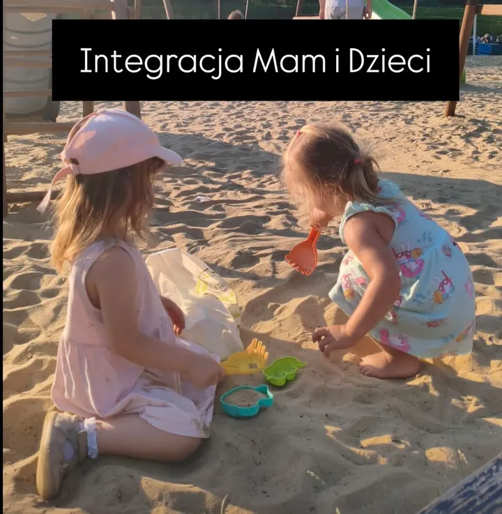 Akcja: integracja Mam (i Dzieci) w Lublinie 