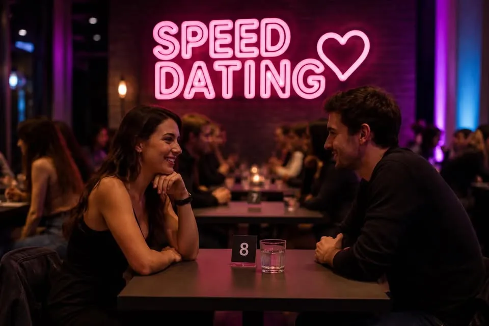 Lipcowy Speed Dates w Bydgoszczy! Randkujemy w Klub Kancelaria!