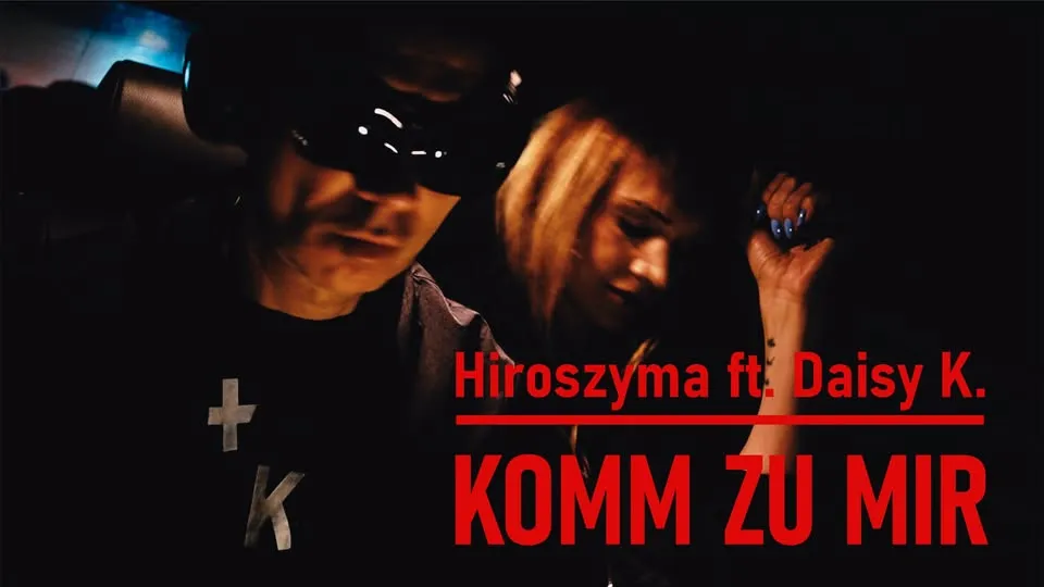 NEW VIDEO / Premiere! Hiroszyma ft. Daisy K (ex-Das Moon)