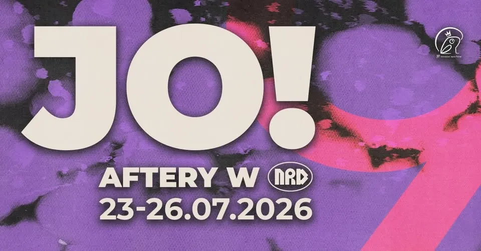 Aftery po JO! International Improv Festival w NRD | 23-26.07 