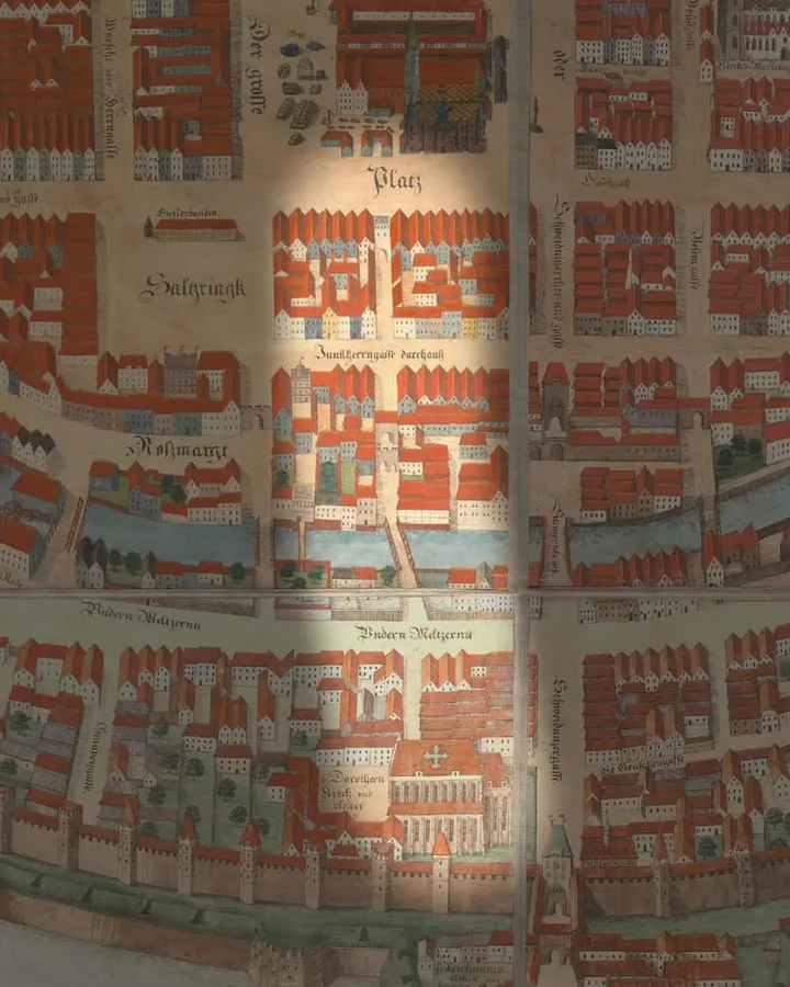 Zanikająca uliczka. Spacer historyczny szlakiem ulicy świętej Doroty