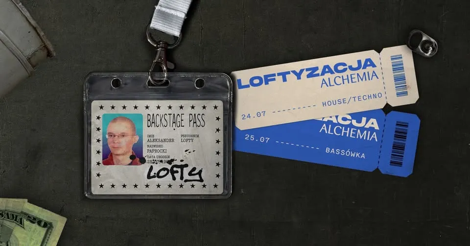 LOFTYZACJA #36 - BDAY RAVE (1/2) 