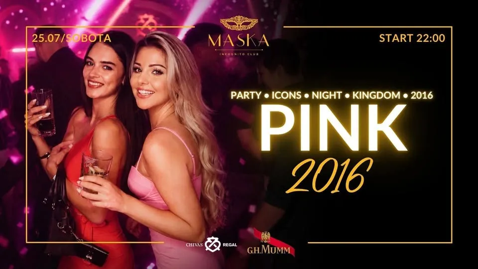 PINK 2016!