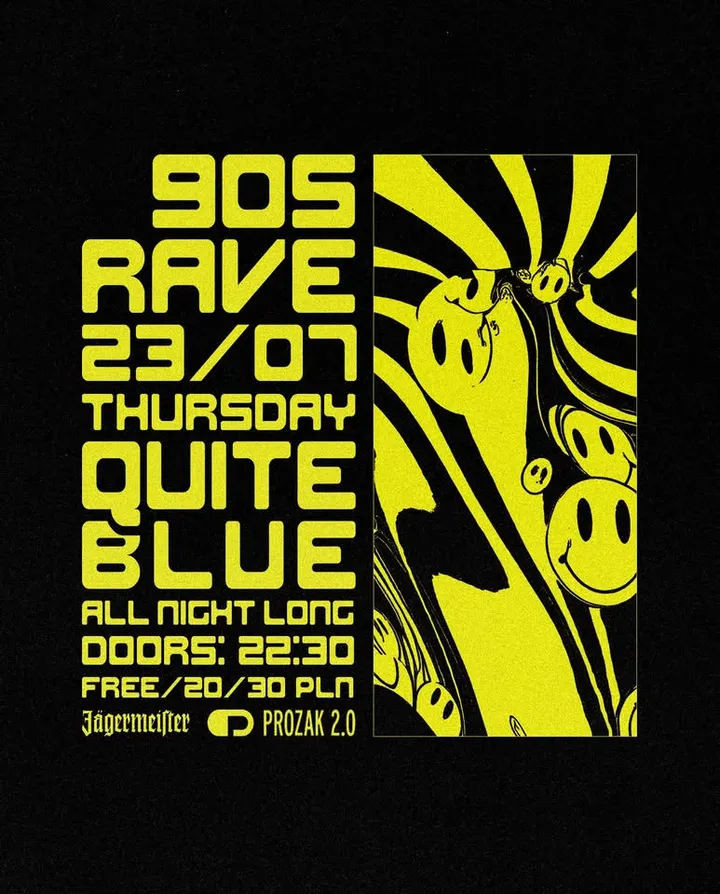 90s RAVE | Prozak 2.0