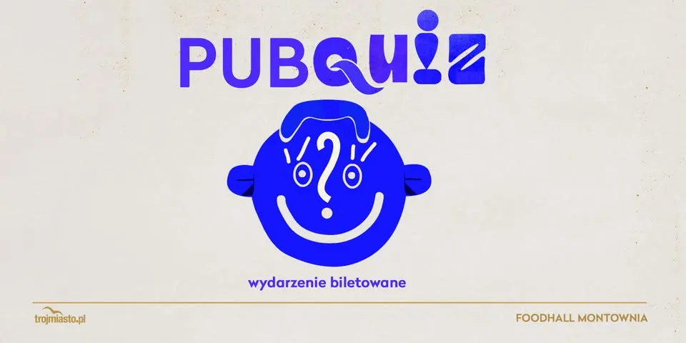 PUB QUIZ I MONTOWNIA