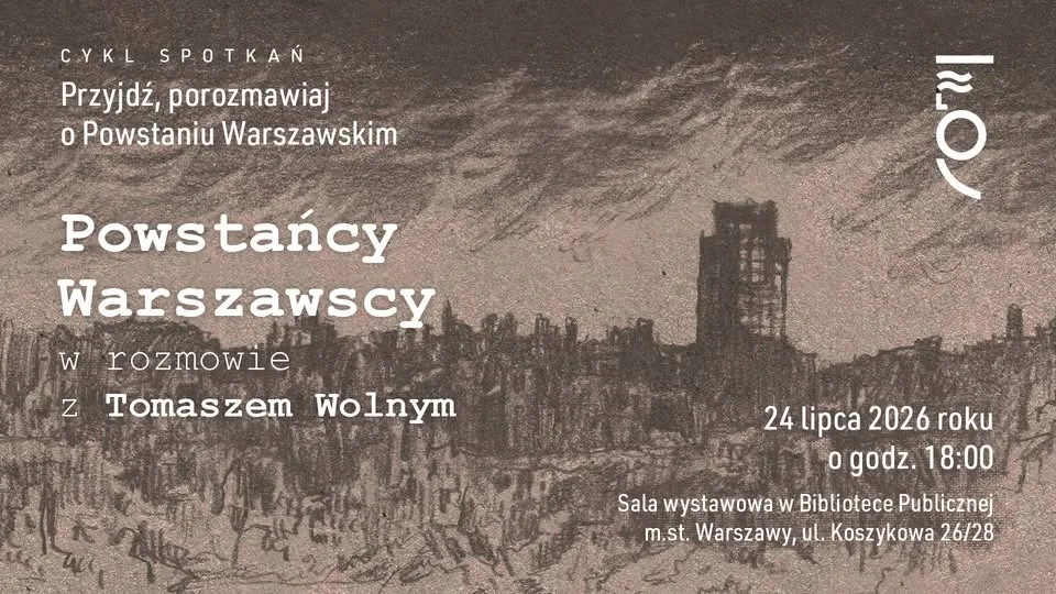Powstańcy Warszawscy w rozmowie z Tomaszem Wolnym 