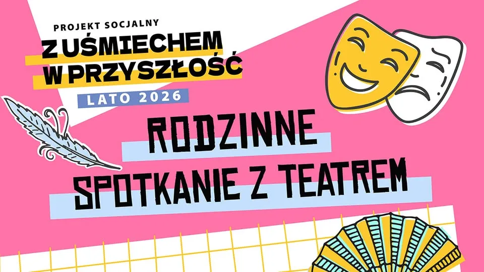 Rodzinne Spotkanie z Teatrem - Teatr Kwatera „Przygoda na Safari"