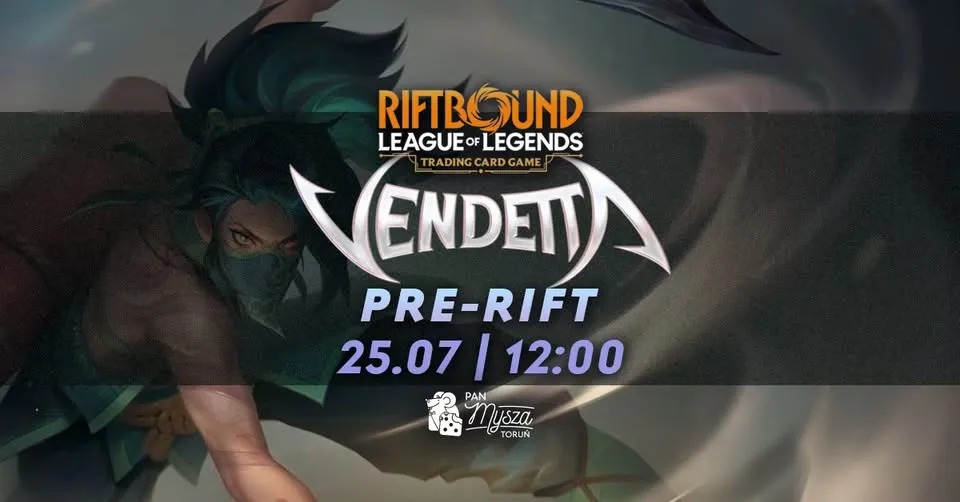 Riftbound | Vendetta Pre-rift