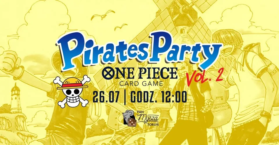 One Piece | Pirates Party vol. 2