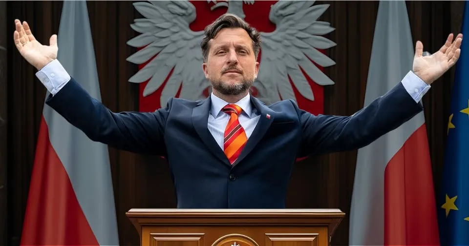 Stand-up! Rafał Sumowski w programie ''Prezydent" w Bydgoszczy w "Botanic" (drugi termin)