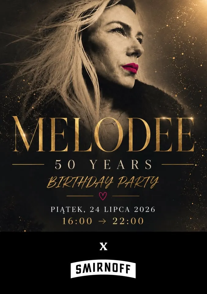 Melodee x SMIRNOFF