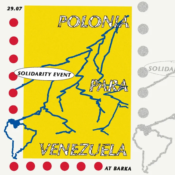 POLONIA PARA VENEZUELA 🇵🇱🤝🇻🇪 SOLIDARITY EVENT