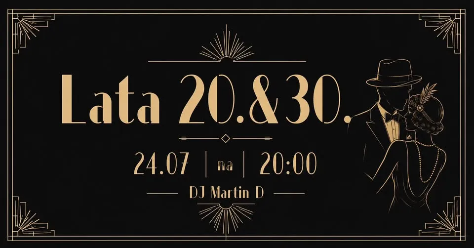 Roztańczone lata 20. i 30. w Ale Sztuka