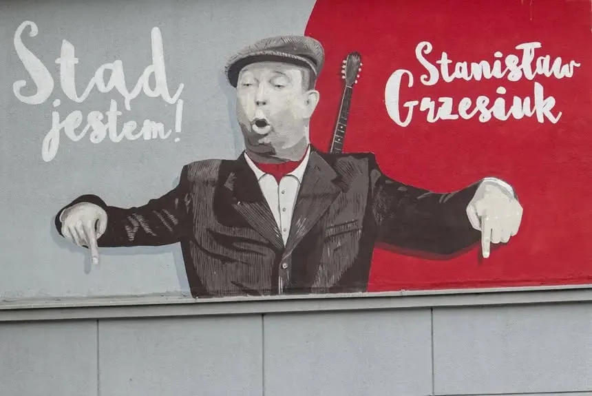 II Slam Poetycki im. Stanisława Grzesiuka Bujaj się Fela, bo jutro niedziela!