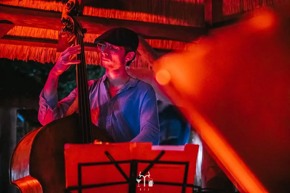 Jazz na leżakach w sobotę // 🍊🍊Summer Spritz Time🍊🍊