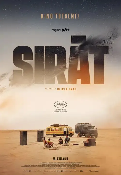 Kino Letnie w Orłowie -  Sirat