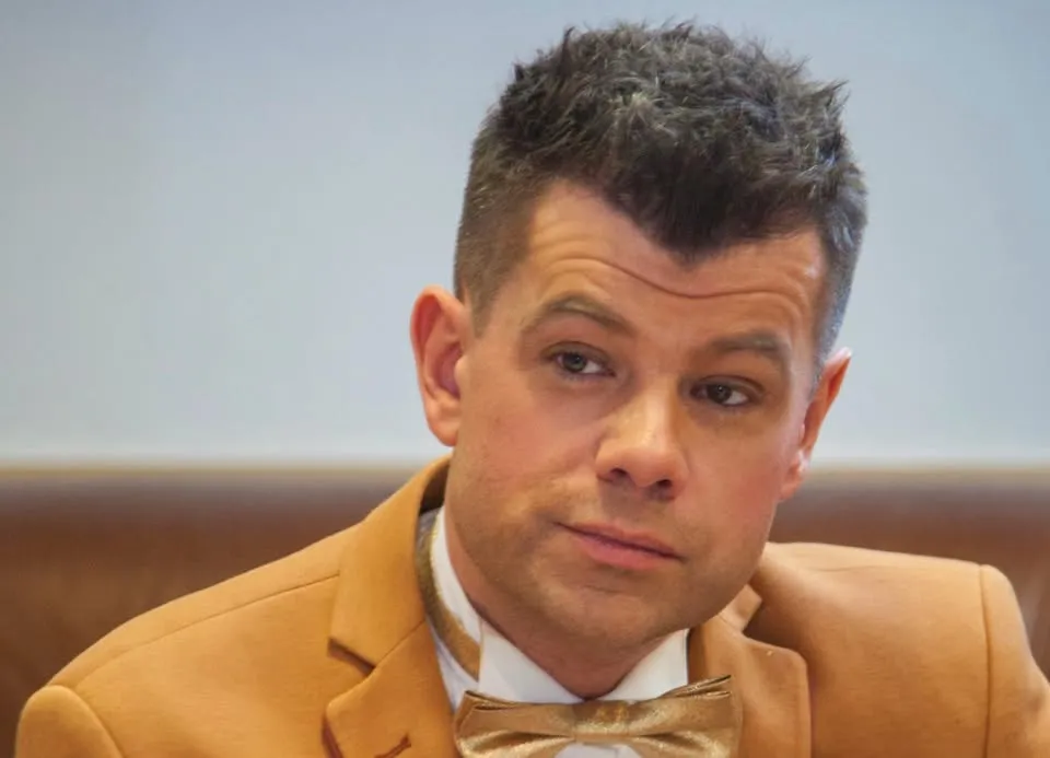 Mariusz Paweł Jaśko - Cała sala tańczy z nami!