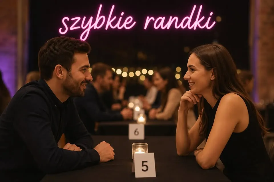 👫Katowice - szybkie randki dla singli w wieku 29-42 👫