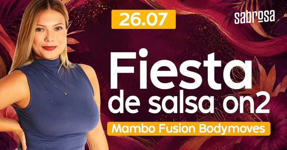 Mambo Bodymovement (FIESTA de SALSA on2)