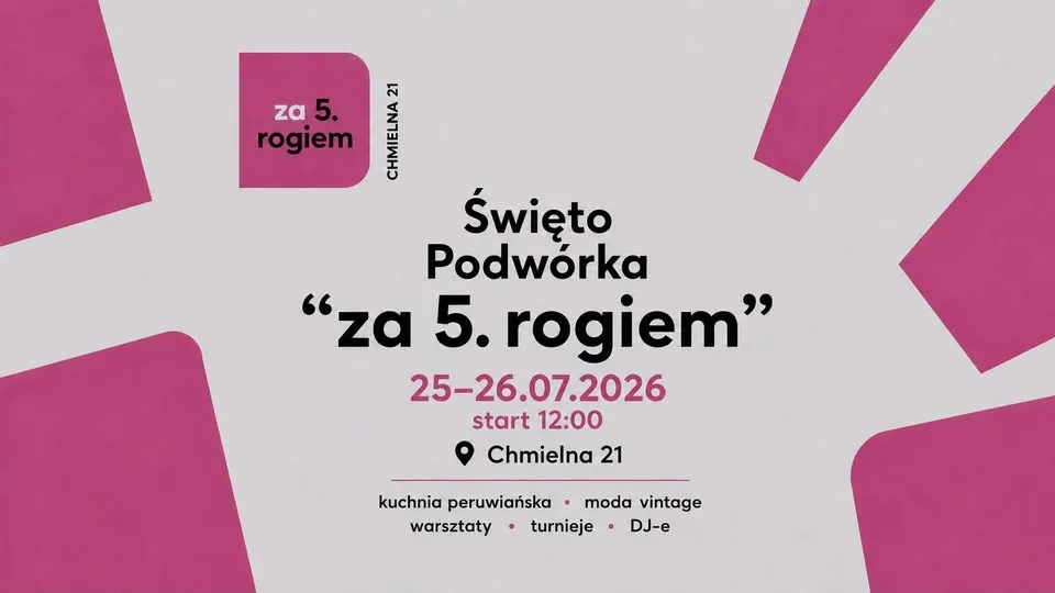 Święto Podwórka ''za 5. rogiem''