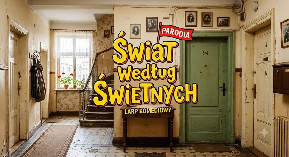 Świat Według Świetnych - Larpy z Drugą Erą