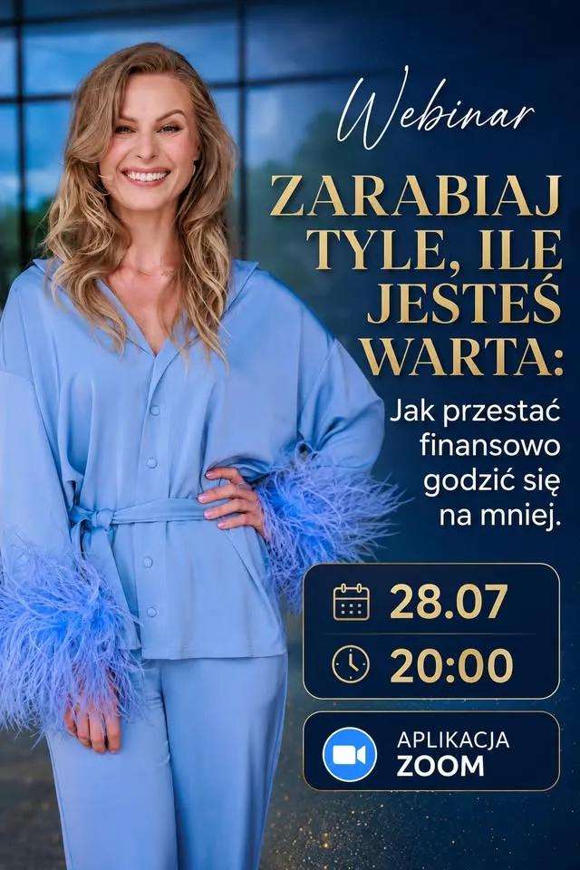 Zarabiaj tyle ile jesteś warta - jak przestać finansowo godzić się na mniej