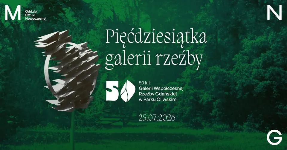 Pięćdziesiątka galerii rzeźby 🥳