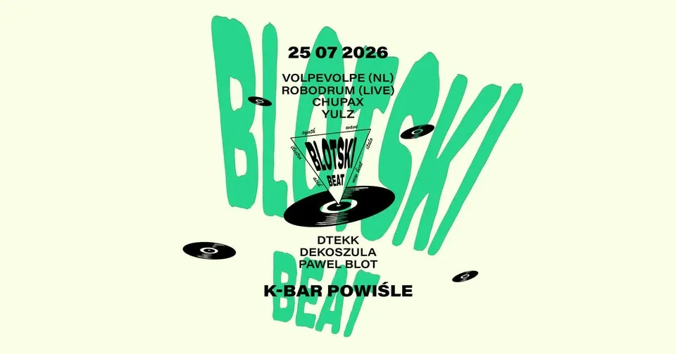 Blotski Beat x K-Bar